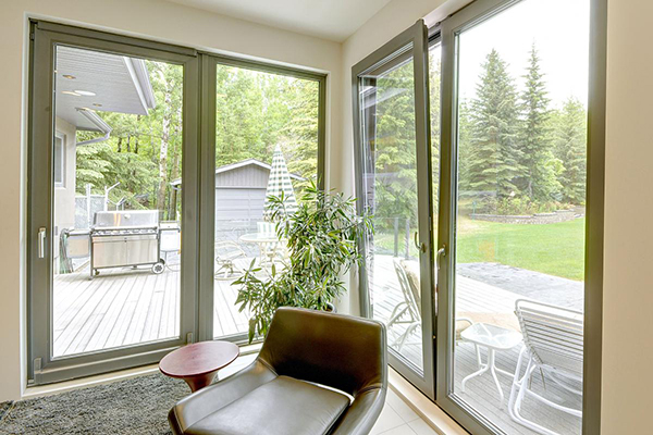 Tilt and Drag Doors and Windows | Windoors
